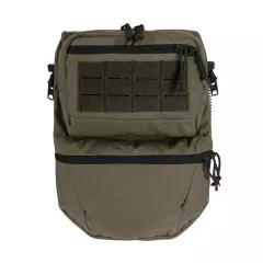 Platforma zadní Direct Action Spitfire MK II Utility Back Panel, Ranger Green