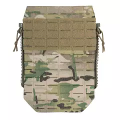 Molle panel Direct Action Spitfire MK II, Crye Multicam