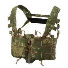 Taktická vesta Direct Action Tempest Chest Rig, Pencott Wildwood