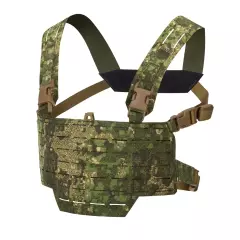 Taktická vesta Direct Action Warwick Mini Chest Rig, Pencott Wildwood