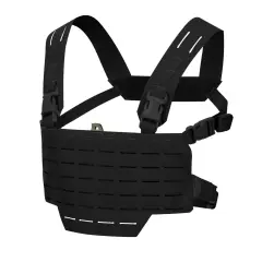 Taktická vesta Direct Action Warwick Mini Chest Rig, Černá