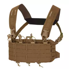 Taktická vesta Direct Action Tiger Moth Chest Rig, Coyote Brown