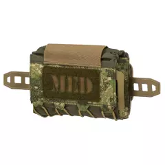 Lékárnička Direct Action Compact MED Pouch Horizontal, Pencott WildWood