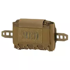 Lékárnička Direct Action Compact MED Pouch Horizontal, Coyote Brown