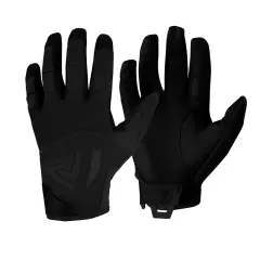 Kožené rukavice Direct Action Hard Gloves - Leather, Černé