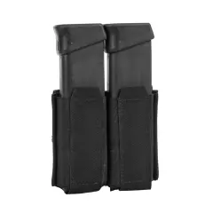 Otevřená sumka na 2 pistolové zásobníky Direct Action Low Profile, Černá