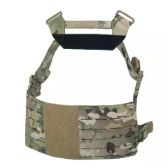 Direct Action Spitfire MK II Chest Rig Interface, Crye Multicam