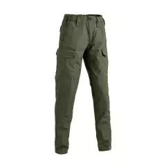 Kalhoty Defcon 5 Basic Pant, OD Green