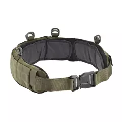 Opasek Defcon 5 Padded Belt with Austrialpin Buckle, 110 mm, OD Green