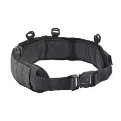 Opasek Defcon 5 Padded Belt with Austrialpin Buckle, 110 mm, Černý