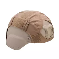 Potah na helmu Defcon 5 Ripstop, Coyote Tan