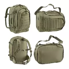 Batoh Defcon 5 Outac Modular Back Pack (60 l), OD Green