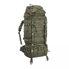 Batoh Defcon 5 Long Range Backpack (100 l), Olive Green