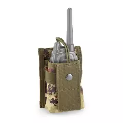 Pouzdro na malou vysílačku Defcon 5 Outac Small Radio Pouch, Italian Camo