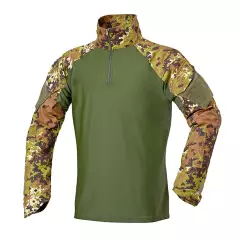 Combat shirt Defcon 5 Lycra, Italian Camo