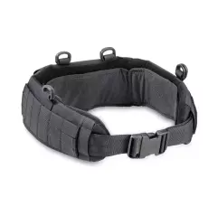 Opasek Defcon 5 Molle Belt, 130 mm, Černý