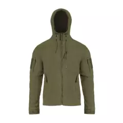 Fleecová bunda Texar Fleece Jacket Husky, Olive