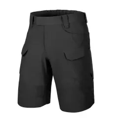 Kraťasy Helikon Outdoor Tactical Shorts 11, Versastretch® Lite, Černé