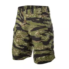 Kraťasy Helikon Urban Tactical Shorts 11, Polycotton Stretch Ripstop, Tiger Stripe