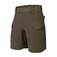 Kraťasy Helikon Outdoor Tactical Shorts 8,5 Versastretch® Lite, Taiga Green