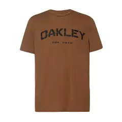 Triko Oakley SI Indoc Tee, Coyote