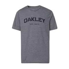 Triko Oakley SI Indoc Tee,  Athletic Heather Gray