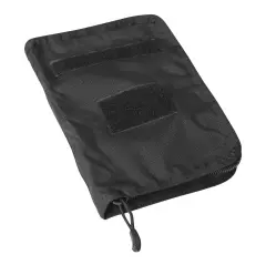 Obal na zápisník Defcon 5, černý Obal na zápisník Defcon 5, černý