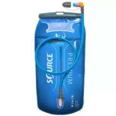 Hydratační vak Source Widepac Premium 3L, Alpine Blue
