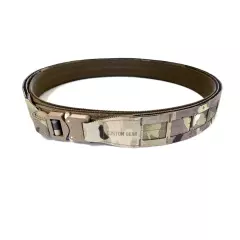 Taktický opasek Custom Gear Lowpro Belt, Multicam