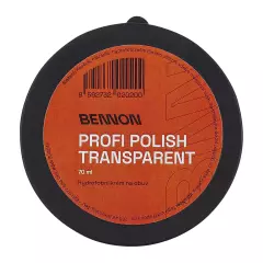 Krém na obuv Bennon PROFI POLISH transparentní, 70ml Krém na obuv Bennon PROFI POLISH transparentní, 70ml