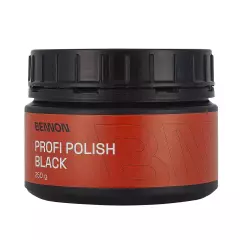 Krém na obuv Bennon PROFI POLISH černý, 250g Krém na obuv Bennon PROFI POLISH černý, 250g
