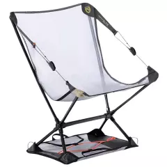 Židle Nemo Equipment Moonlite Elite Reclining Camp Chair, černá