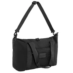 Taška přes rameno Mil-Tec Tactical Weekender, černá