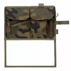 Pouzdro na mapu Helikon-Tex Map Case Field, PL Woodland