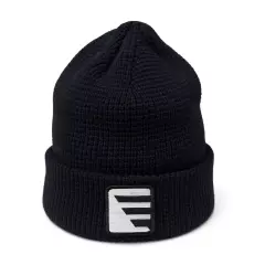 Zimní čepice Mars & Arms Beanie, černá Zimní čepice Mars & Arms Beanie, černá