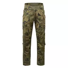 Kalhoty Helikon-Tex MBDU® Nyco Ripstop Field, PL Woodland