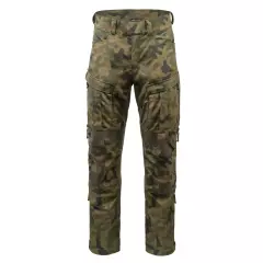 Kalhoty Helikon-Tex MCDU NyCo Ripstop Field, PL Woodland Kalhoty Helikon-Tex MCDU NyCo Ripstop Field, PL Woodland