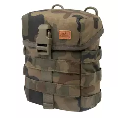 Pouzdro Helikon-Tex Bushcraft E&E Pouch Field, PL Woodland Pouzdro Helikon-Tex Bushcraft E&E Pouch Field, PL Woodland