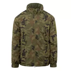 Bunda Helikon-Tex Level 7 Climashield® Apex Field, PL Woodland