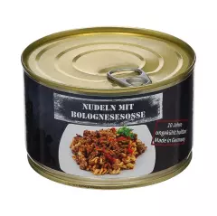 MFH Těstoviny s boloňskou omáčkou, Konzervované, 400 g