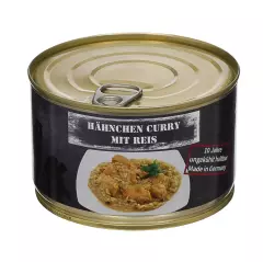 MFH Kuřecí kari s rýží, Konzervované, 400 g