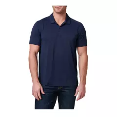 Triko 5.11 Paramount Short Sleeve Polo 2.0, Pacific Navy