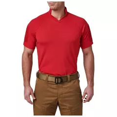 Funkční triko 5.11 V.XI™ Sigurd Shirt, Range Red