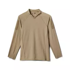 Funkční triko 5.11 V.XI™ Sigurd Long Sleeve Shirt, Khaki