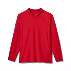 Funkční triko 5.11 V.XI™ Sigurd Long Sleeve Shirt, Range Red