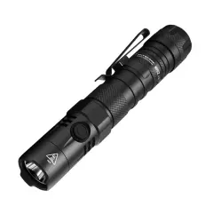 Ruční svítilna Nitecore MH12 V2, 1200 lm, 202m, 1x 21700, USB-C nabíjení