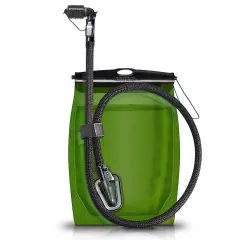 Hydratační vak Source Kangaroo 1L, Černá