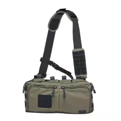 EDC taška přes rameno 5.11 Tactical 4-BANGER BAG, OD Trail EDC taška přes rameno 5.11 Tactical 4-BANGER BAG, OD Trail
