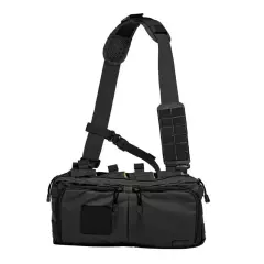 EDC taška přes rameno 5.11 Tactical 4-BANGER BAG, černá EDC taška přes rameno 5.11 Tactical 4-BANGER BAG, černá