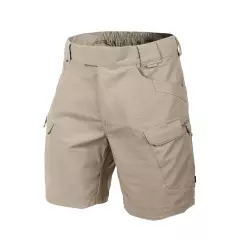 Kraťasy Helikon Urban Tactical Shorts 8,5, Polycotton Stretch Ripstop, Khaki